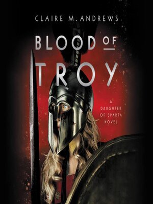 cover image of Blood of Troy